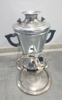 سماور برقی پلان