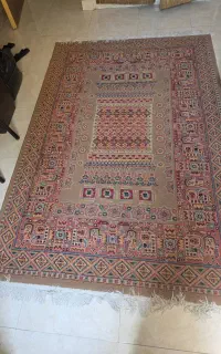 قالیچه ماشینی