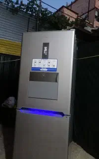 یخچال فریزر27 الجی،درحدنو ومبل9نفر
