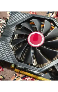 rx580 xfx کارت گرافیک