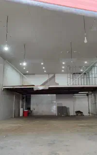 اجاره کارگاه همکف