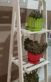 استند گل