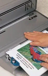 فنر زنی سیمی کردن کتاب درسی