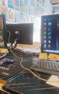 فروش سیستم کامپیوتر هارد
