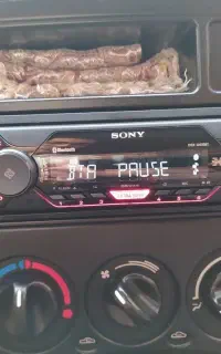 پخش کننده خودرو سونی مدل DSX-A410BT