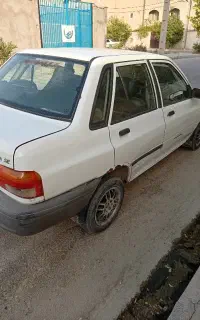 پراید 93خونگی کارکرد واقعی 238