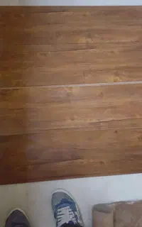 دیوارپوش کف پوش MDF دست دوم