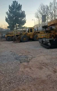 خاکبرداری،زیرسازی،راهسازی،آسفالت،کانیوا و جوبکشی