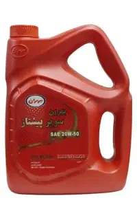 روغن‌ موتور سوپر پیشتاز بهران