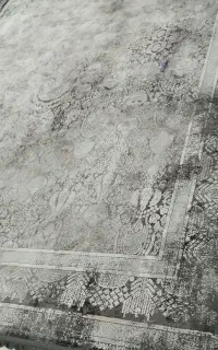 فرش مدل رز برند علاالدین