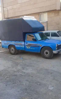 نیسان مدل 1403 بنزینی آپشنال قسطی