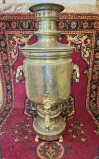 سماور روسی