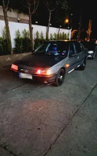 پژو ۴۰۵ مدل ۸۹