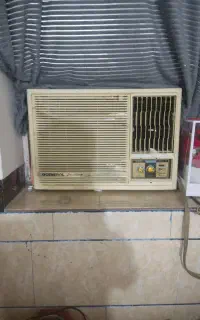 فروش کولر گازی 24هزار اجنرال سیم پهن