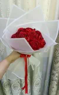 دستهگل مصنوعی خاص