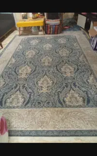 فرش ماشینی ۹ متر کولر ال جی صندلی چرخی