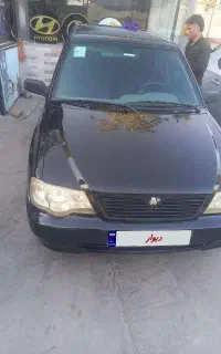 پراید ۱۱۱هاچ بک مشکی