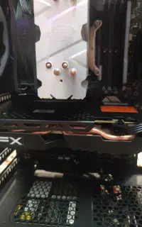 کارت گرافیک rx580