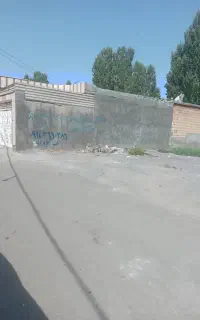 زمین مسکونی