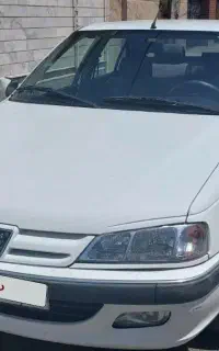 ماشین پرشیا مدل ۹۰بدون رنگ