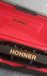 hohner هارمونیکا