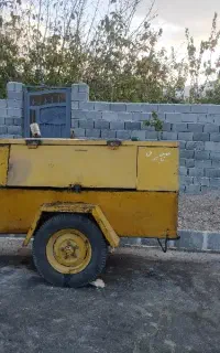کمپرسور جهت حفر چاه آب و اجاره