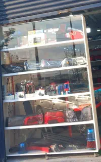 فروش دکوراسیون مغازه