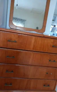 دراور و آینه