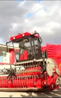 فروش کمباین