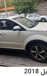 کوراندو 2018