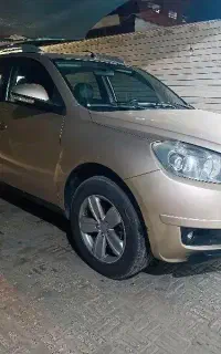 جیلی شاسی بلند x7