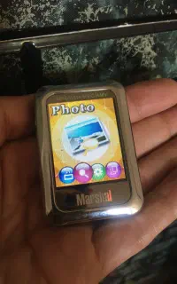 Mp4 مارشال صوتی تصویری