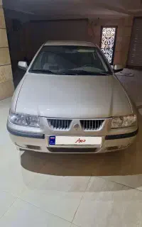 سمند دوگانه دستی