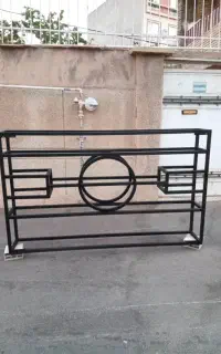 جوشکاری آرگون و برق سیار