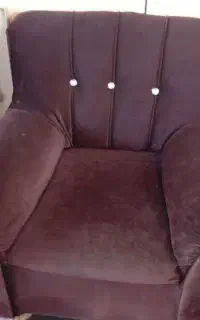 مبل در حد نو بدون کوچک ترین آسیب