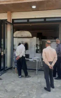 امتیاز نانوایی سنگکی