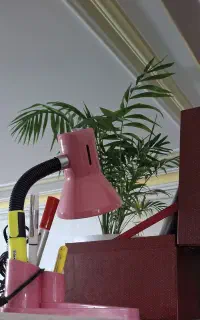 چراغ مطالعه رو میزی