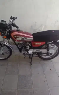 موتور سیکلت ۱۵۰