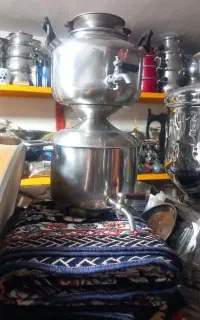 کتری قوری در حد نو