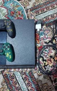 ps4فت کپی خور نیم ترا