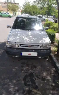 پراید مدل ۹۴یوروچهار