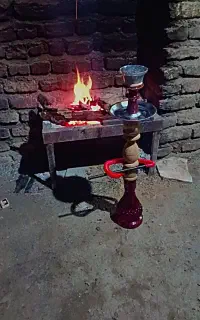 قلیان دوسیب