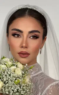 میکاپ و شنیون /عروس و همراهی
