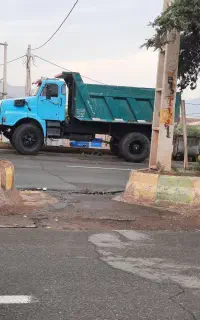 ولوو کمپرسی تک