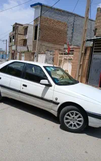 ماشین اس ال ایکس مدل 96