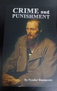 رمان crime and punishment
