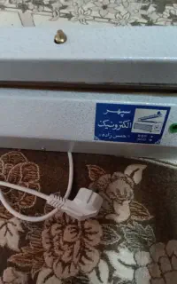 دستگاه دوخت پلاستیک
