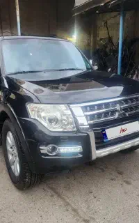 پاجرو ۴درب ۲۰۰۷