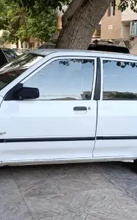 پراید ۱۳۱ دوگانه کارخانه(تخفیف پای معامله)