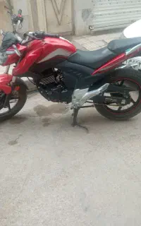 موتور پیشرو پارس 200